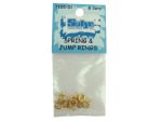 Spring and jump rings, pack of 6 sets | bulk buys