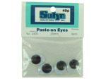 Jumbo paste-on googly eyes, pack of 4 | bulk buys