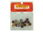 Red rhinestones, pack of 14 | bulk buys