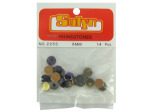 8mm Purple Rhinestones | bulk buys