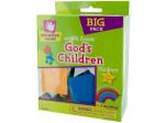 gods children foam pack | bulk buys