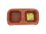 Double-sided Dog Bowl | dukes
