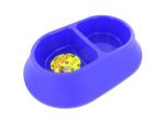Double-Sided Pet Bowl | dukes