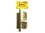 Beef-flavored dog chew treats | dukes
