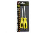 Slotted screwdriver set | sterling