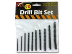 Drill bit set | sterling