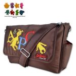 Diaper Bag - Dr. Seuss Abc Messenger