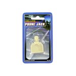 Deluxe phone jack | telnet