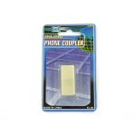 In-line phone coupler | telnet