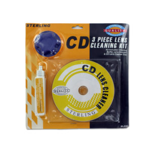 CD cleaning kit | bulk buys