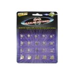 Alkaline button batteries | sterling