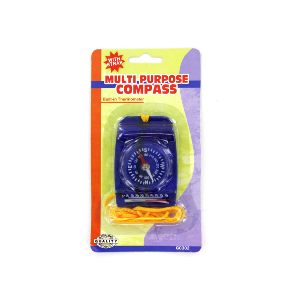 Multi-purpose compass | sterling
