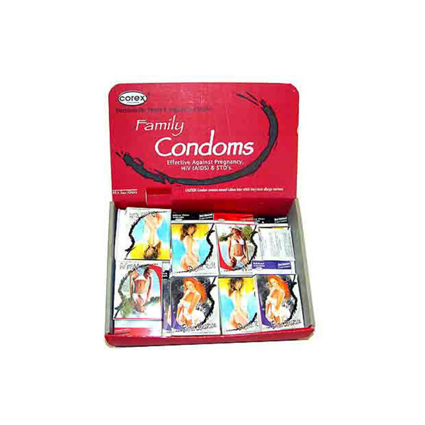 Latex condom display | bulk buys