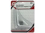 Shelf Bracket Set | sterling