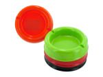 4.5 Round Plastic Ashtray | bulk buys
