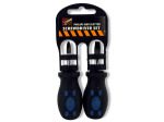 Stubby Philips and Slotted Screwdriver Set | bulk buys