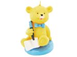 2.5 Inch x 3.5 Inch Baby Bear Candle | bulk buys