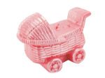 4x3 pnk baby candle 6306 | bulk buys