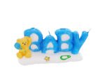4.5x2 bl baby candle 6383 | bulk buys