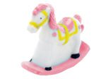 4.5x4 pnk horse candl6391 | bulk buys