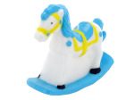 4.5x4 blu horse candl6392 | bulk buys