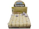 Loofah body sponge display | bulk buys