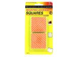 Mounting adhesive squares | sterling