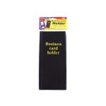 Business card holder | sterling