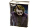 Dark Knight Tin Coin Bank | bulk buys