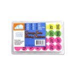 420 Pack garage sale pricing stickers | bulk buys