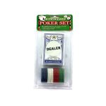 Vegas style poker set | bulk buys