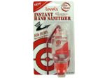Hand sanitizer with clip, 2 ounces | bulk buys