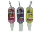 Hand sanitizer spray with clip | bulk buys