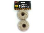 2 Pack all-purpose string | sterling