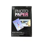 4 x 6 photo paper- 12 sheets in a pack | bulk buys