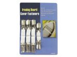 Ironing board cover fasteners | bulk buys