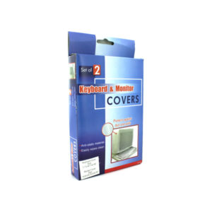 Monitor and keyboard protective covers | bulk buys