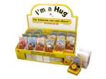 Send a hug resin figurines, assorted designs | bulk buys