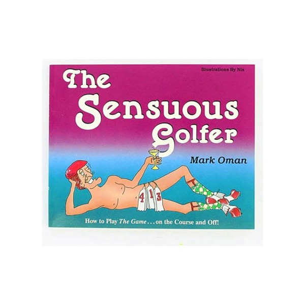 the sensuous golfer book | bulk buys