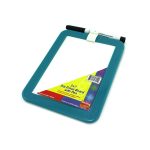 Small dry erase board with marker | sterling