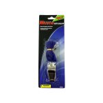 Metal whistle with lanyard | bulk buys