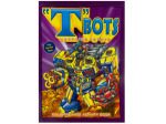 T Bots Morphing robots coloring and activity book | bulk buys