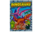 Dinosaurs coloring and activity book | bulk buys
