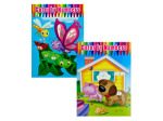 Color By Numbers Book | bulk buys