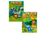 spanish coloring book4004 | bulk buys