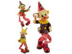 decorative clown asst | bulk buys