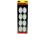 Adhesive hooks | sterling
