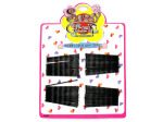 Black Bobby Pin Set | sassy girl