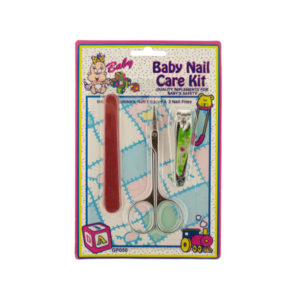 Baby Nail Care Kit | bulk buys