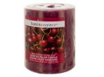 Black Cherry Scented Pillar Candle | bulk buys